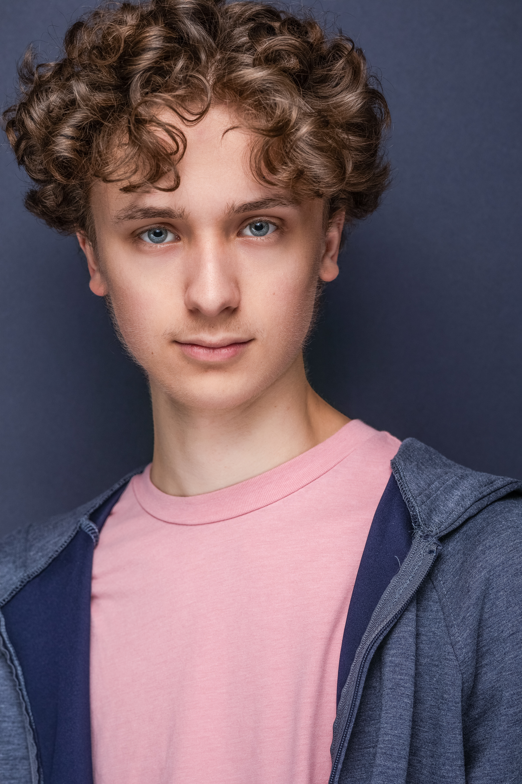 Finn Douglas Headshot
